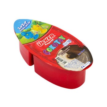 Smartt Çokotoy Kakaolu Fındıklı Ve Sütlü Krema 30 Gr