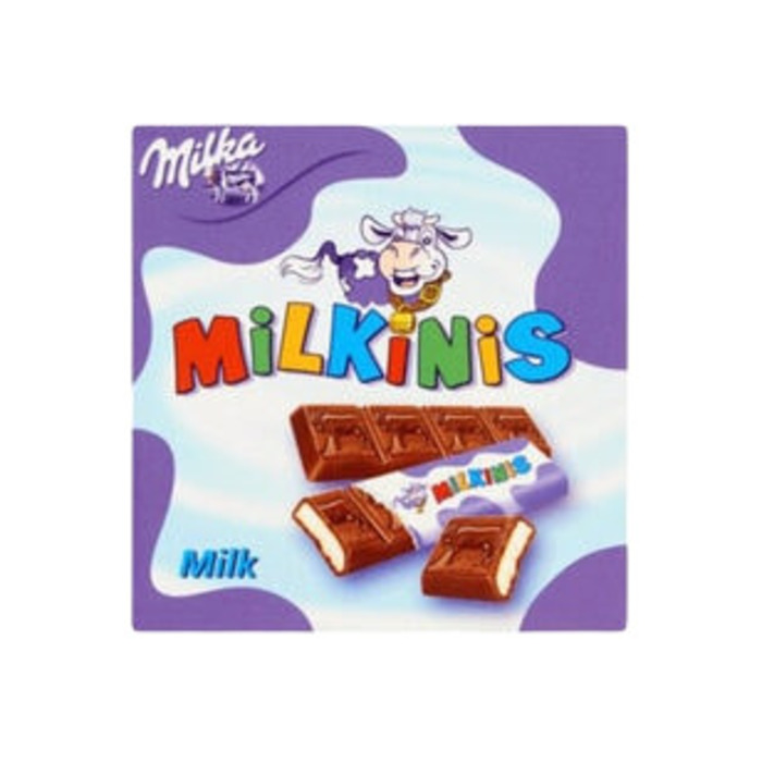 Çikolata Milkinis 43.75 Gr