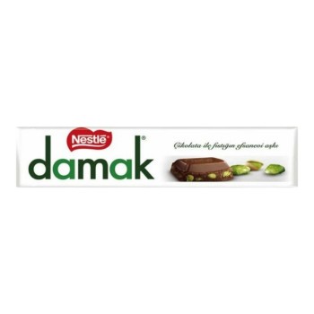 Çikolata Antep Fıstıklı Baton 30 Gr