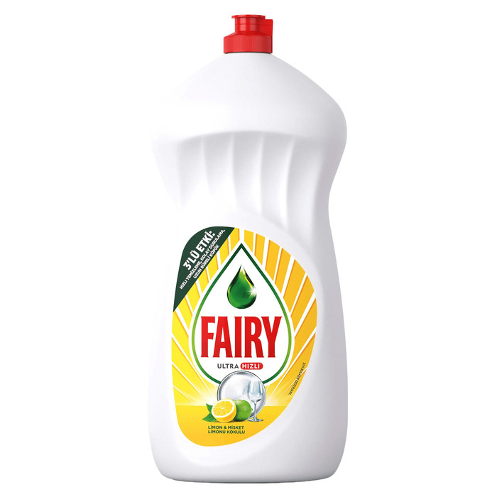 Bulaşık Deterjanı Sıvı Limon 1.5 Lt