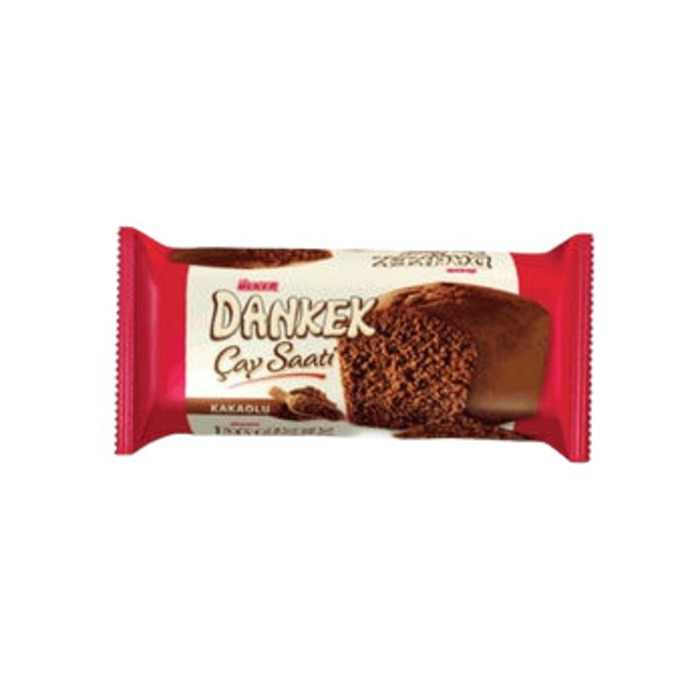 Dankek Çay Saati Kakaolu Baton Kek 200 Gr