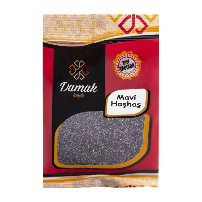 Haşhaş Mavi 80 Gr
