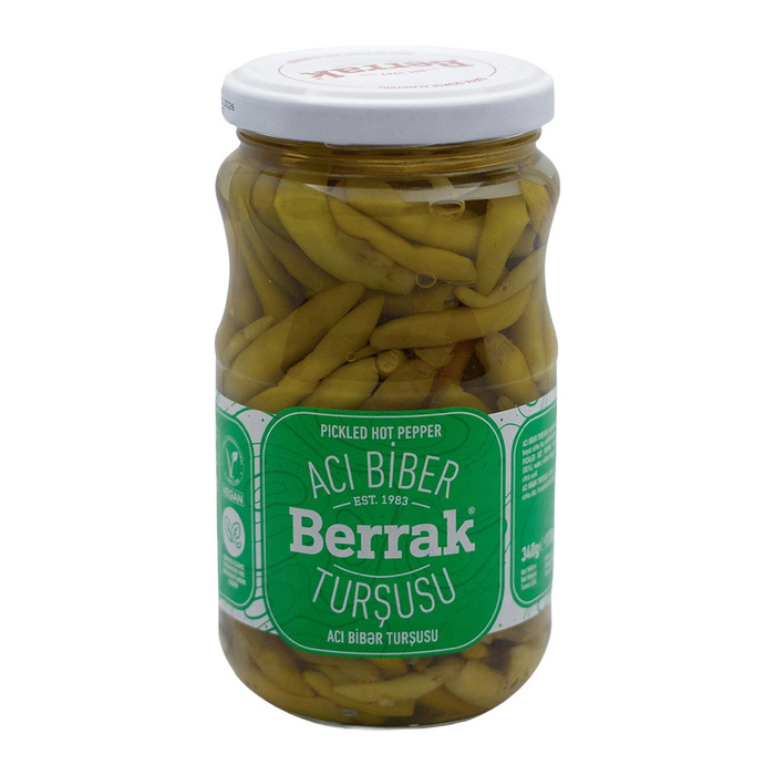 Biber Turşusu Acı 340 Gr