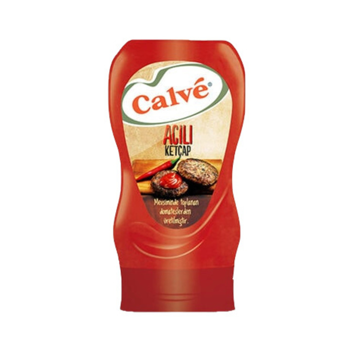 Ketcap Acılı 400 Gr