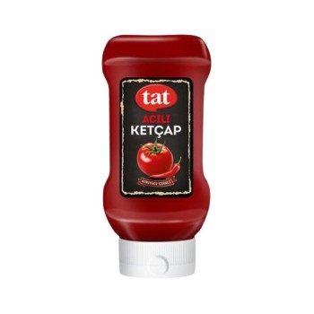 Ketçap Acı 390 Gr