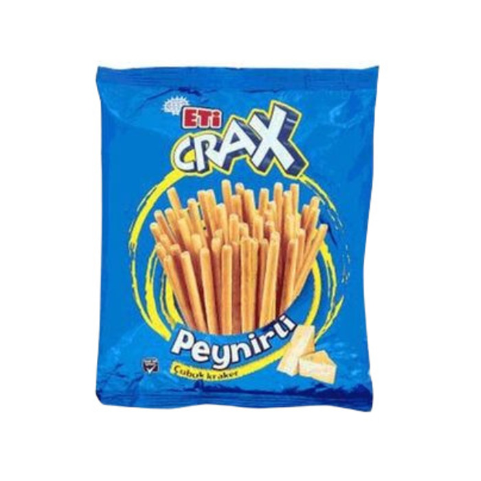 Crax Peynirli Çubuk Kraker 80 Gr