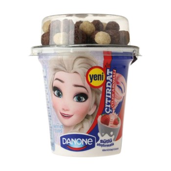 Yoğurt Çıtırdat 100 Gr