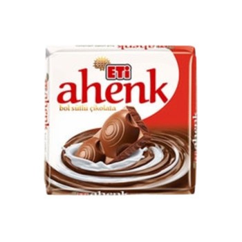 Çikolata Ahenk Kare 65 Gr