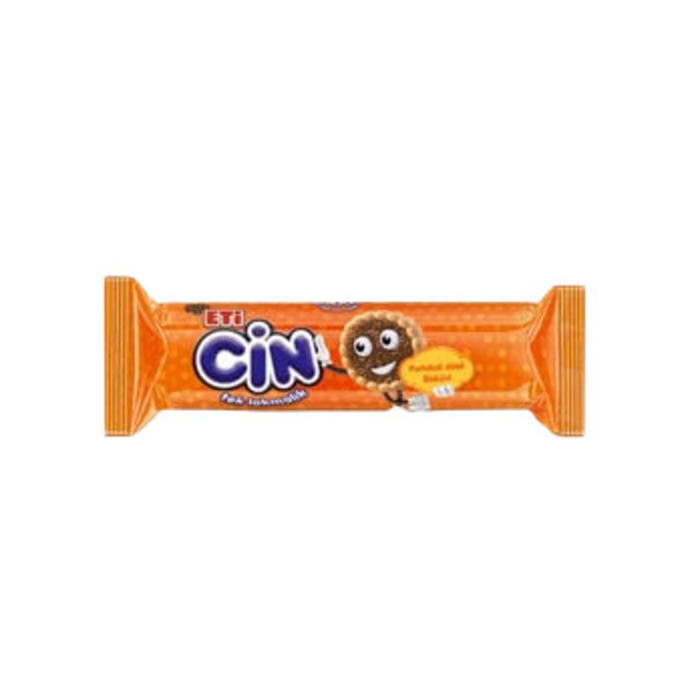 Bisküvi Cin Tek Lokmalık Portakal Soslu 114 Gr