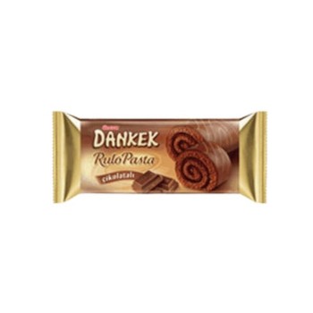Dankek Rulo Pasta Çikolatalı 235 Gr