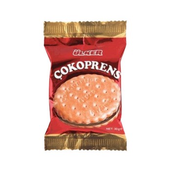 Çokoprens Sandvic Bisküvi 30 Gr