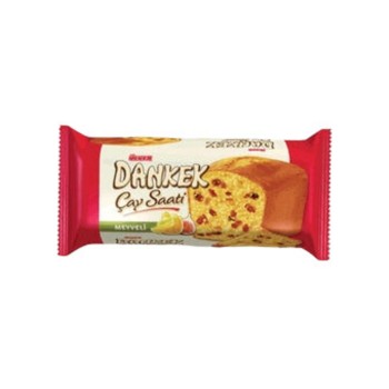 Dankek Çay Saati Meyveli Baton Kek 200 Gr