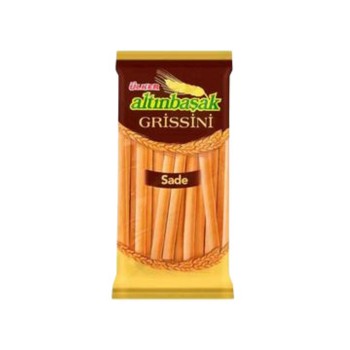 Altınbaşak Grissini Sade 125 Gr