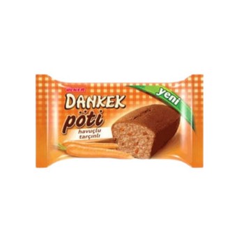 Dankek Pöti Havuçlu Tarçınlı 35 Gr