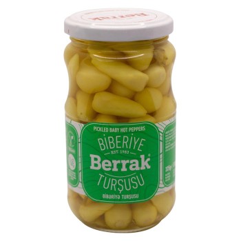 Biberiye Turşusu 325 Gr