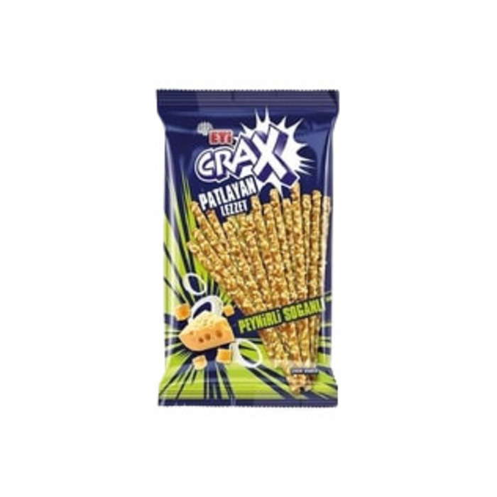 Çubuk Peynirli Soğanlı Patlayan Lezzet 50 Gr