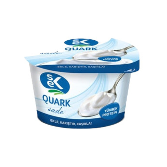 Quark Sade Yoğurt 140 gr
