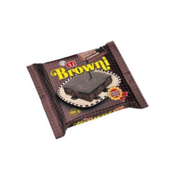Browni Intense Mini Çikolatalı Kek 160 Gr