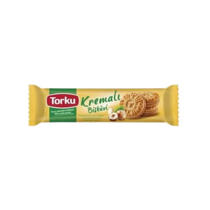 Bisküvi Klasik Fındık Kremalı 76 Gr