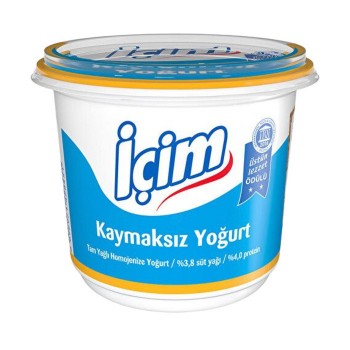 Yoğurt Kaymaksız 1200 Gr