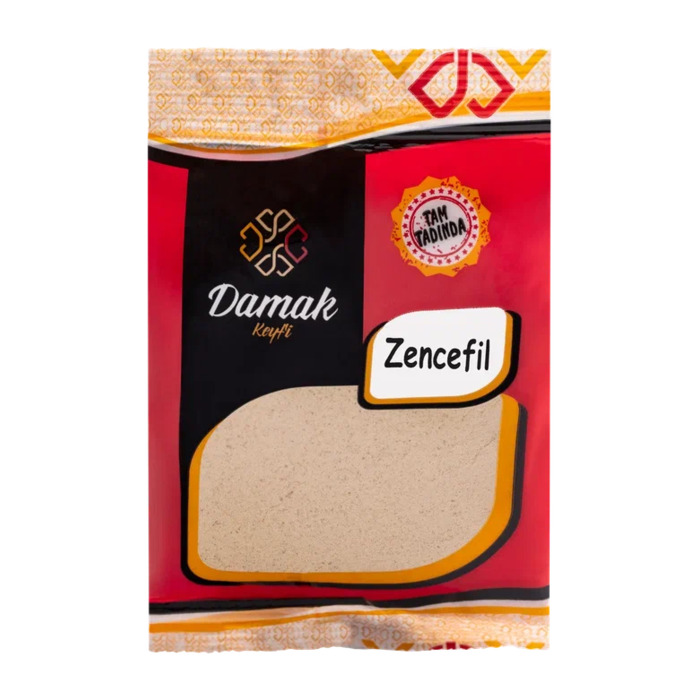 Zencefil 40 Gr