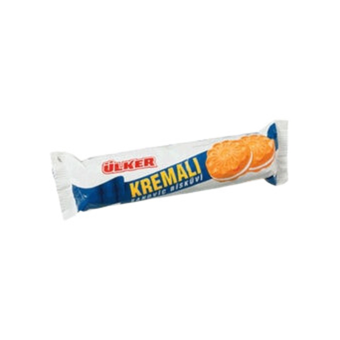 Kremalı Sandviç Bisküvi 69 Gr