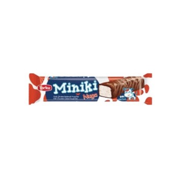Bar Miniki Nuga 25 Gr