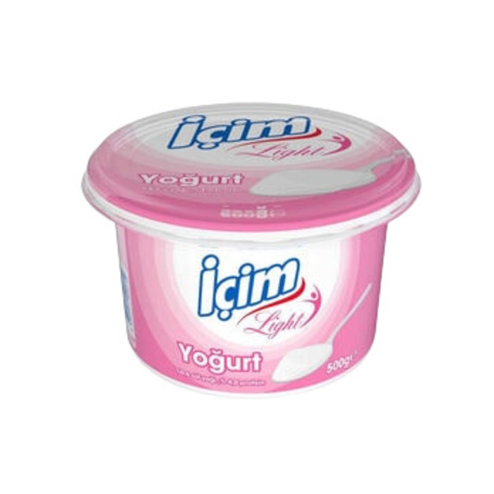 Light Yoğurt 500 gr