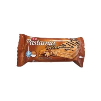 Pasta Pastamia Dilim Sütlü Ballı Cevizli 27.5 Gr