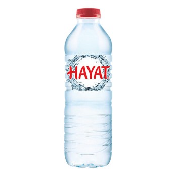 Su Pet Şişe 500 Ml
