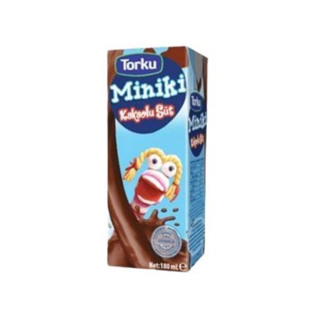 Süt Miniki Kakaolu 180 Gr