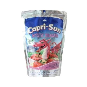 Meyve Suyu Mystick Dragon 200 Ml