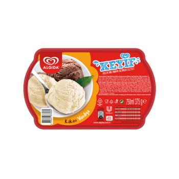 Kakao Vanilya 750 Ml