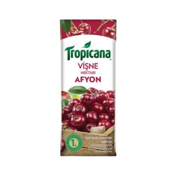 Afyon Vişne Nektarı 200 Ml