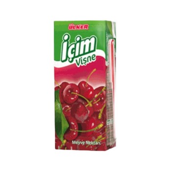 Meyve Suyu Vişne 200 Ml