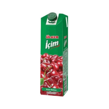 Meyve Suyu Vişne 1 Lt