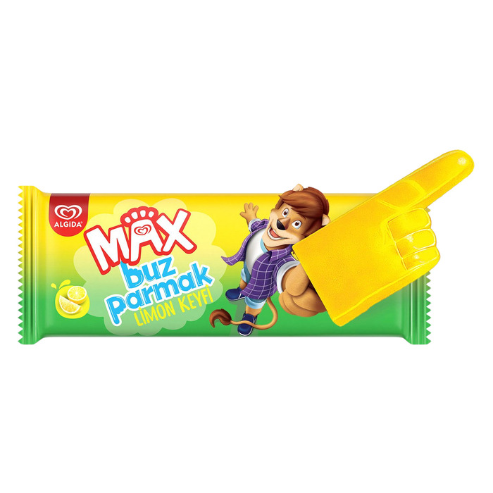 Buz Parmak Limon 60 Ml
