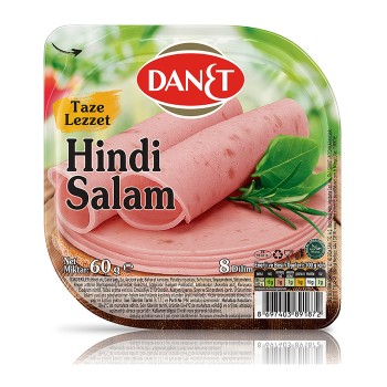 Hindi Salam Tadımlık 60 Gr