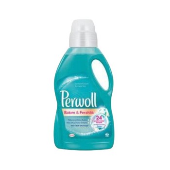 Çamaşır Deterjanı Sıvı Bakım & Ferahlık 1 Lt