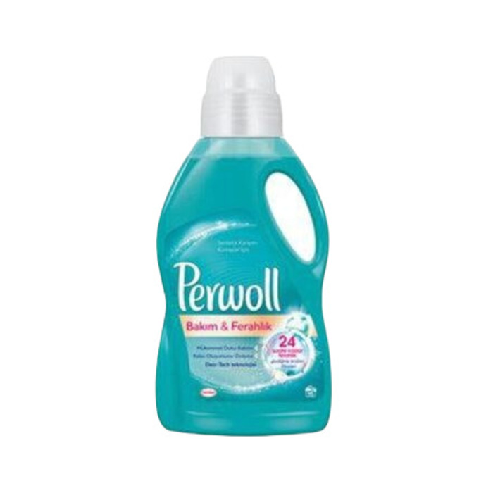 Çamaşır Deterjanı Sıvı Bakım & Ferahlık 1 Lt