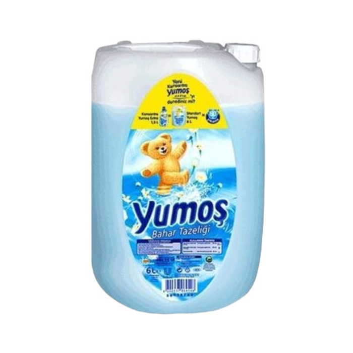 Çamaşır Yumuşatıcısı Bahar Tazeliği 5 Lt