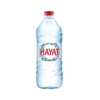 Su Pet Şişe 1 Lt