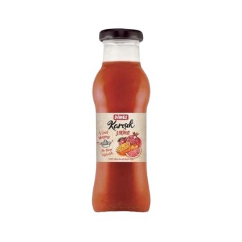 Meyve Suyu Moments Sıkma Karışık 250 Ml