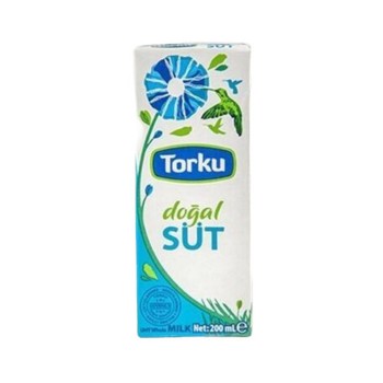 Süt Doğal 200 Ml