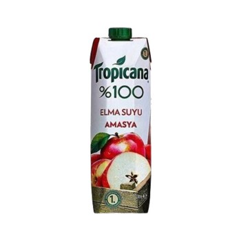 Amasya Elmalı İçecek Tetrapak 1 lt