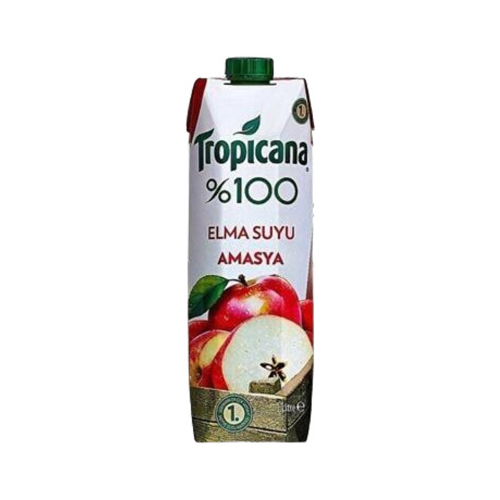Amasya Elmalı İçecek Tetrapak 1 lt