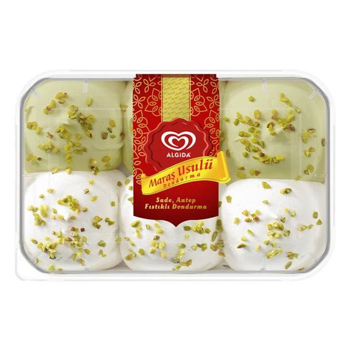 Sade Fıstık 500 Ml