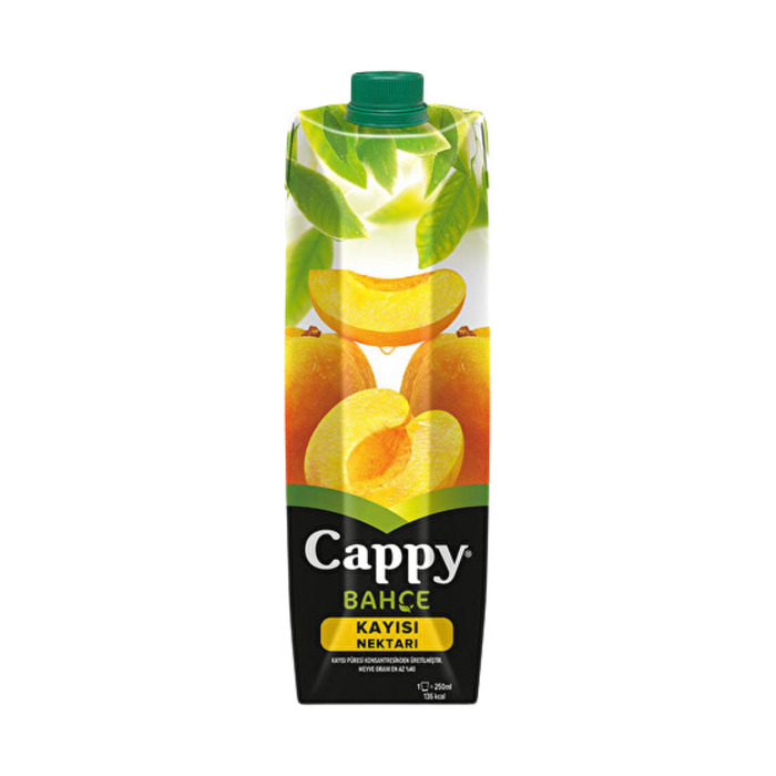 Meyve Suyu Kayısı 1 Lt