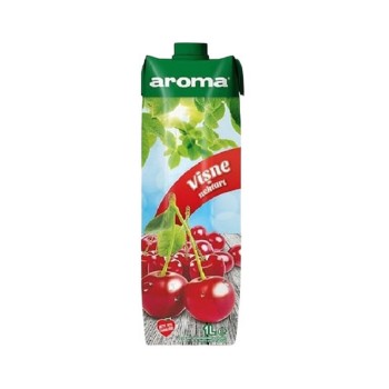 Vişne Meyve Suyu 1 Lt