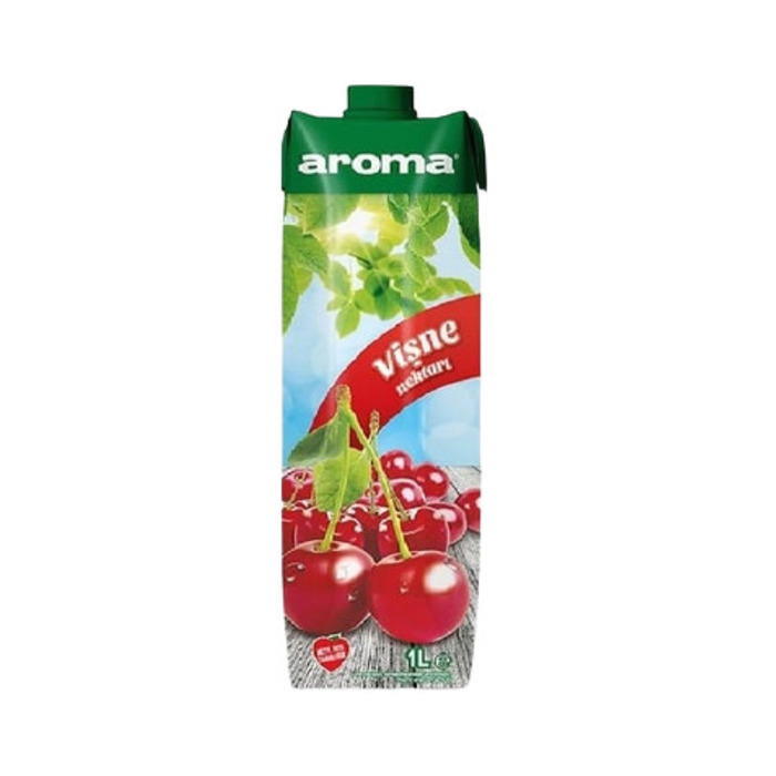 Vişne Meyve Suyu 1 Lt